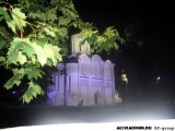 Ночной Дмитриевский. Фотогалерея Rf-group (c)Туризм и отдых во Владимире